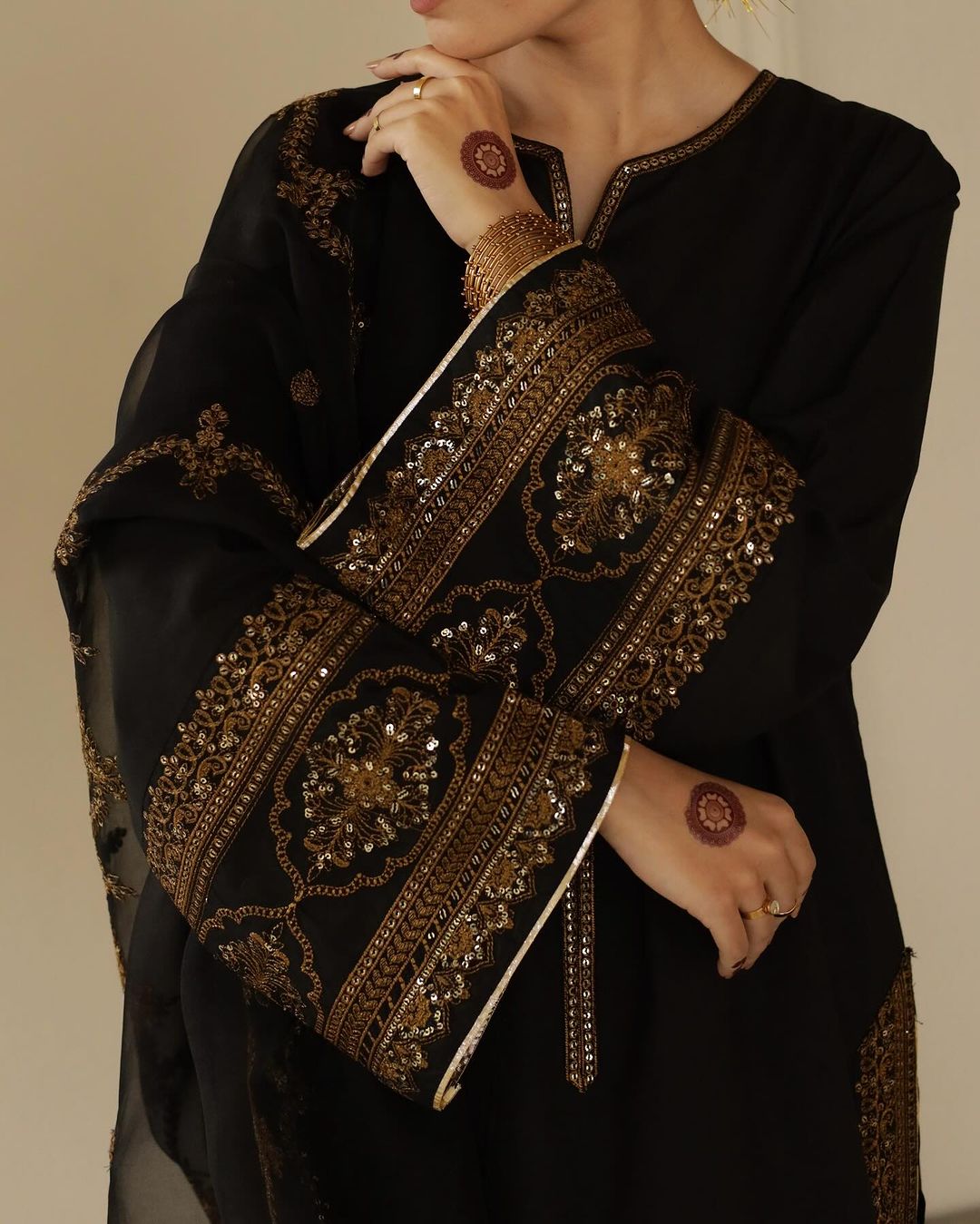 Black beauty