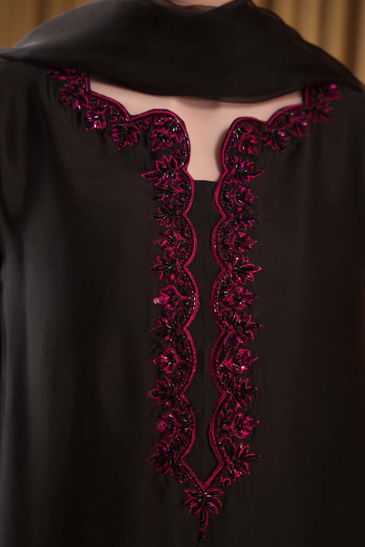 Glamour Black