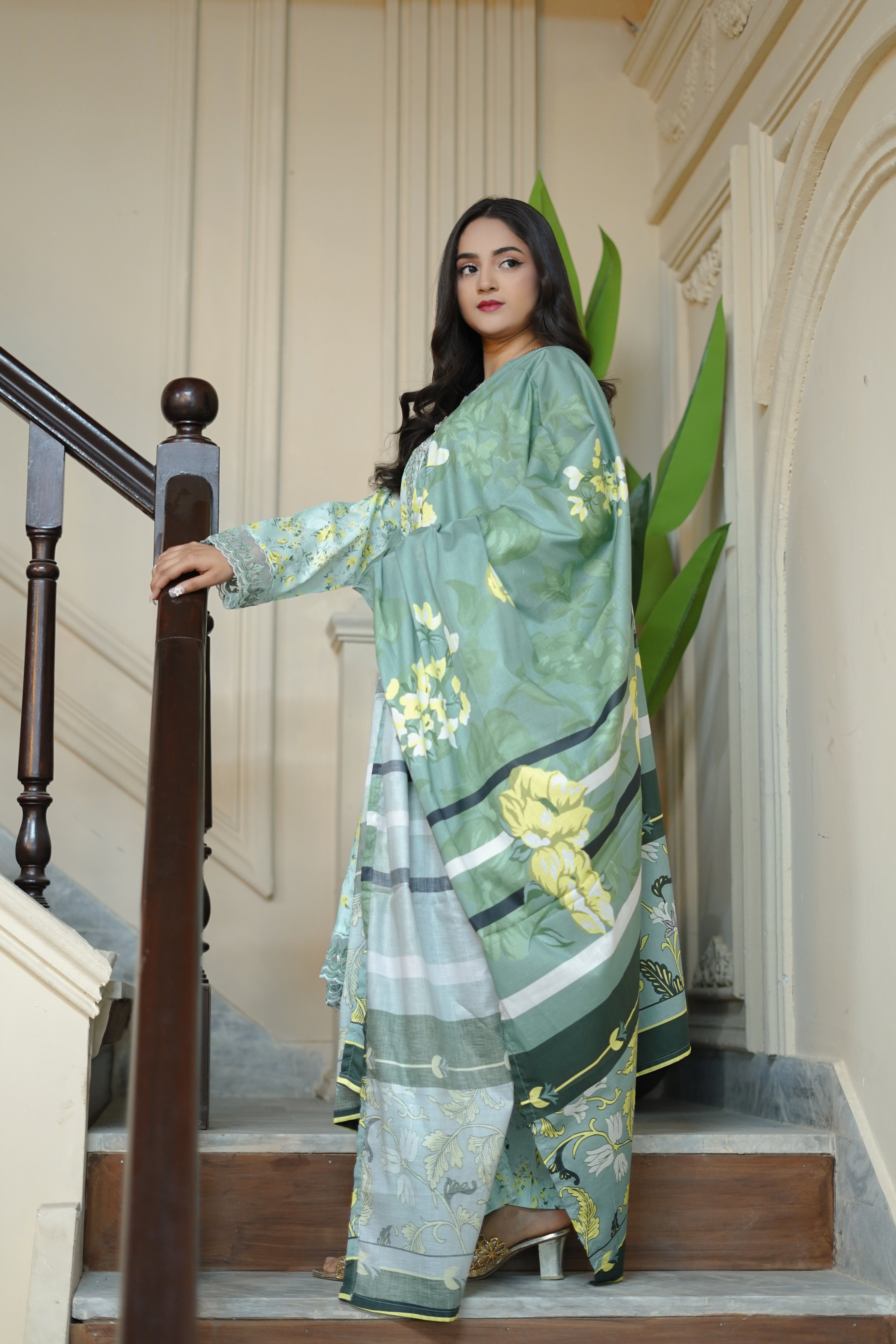 Mint Blossom Ensemble