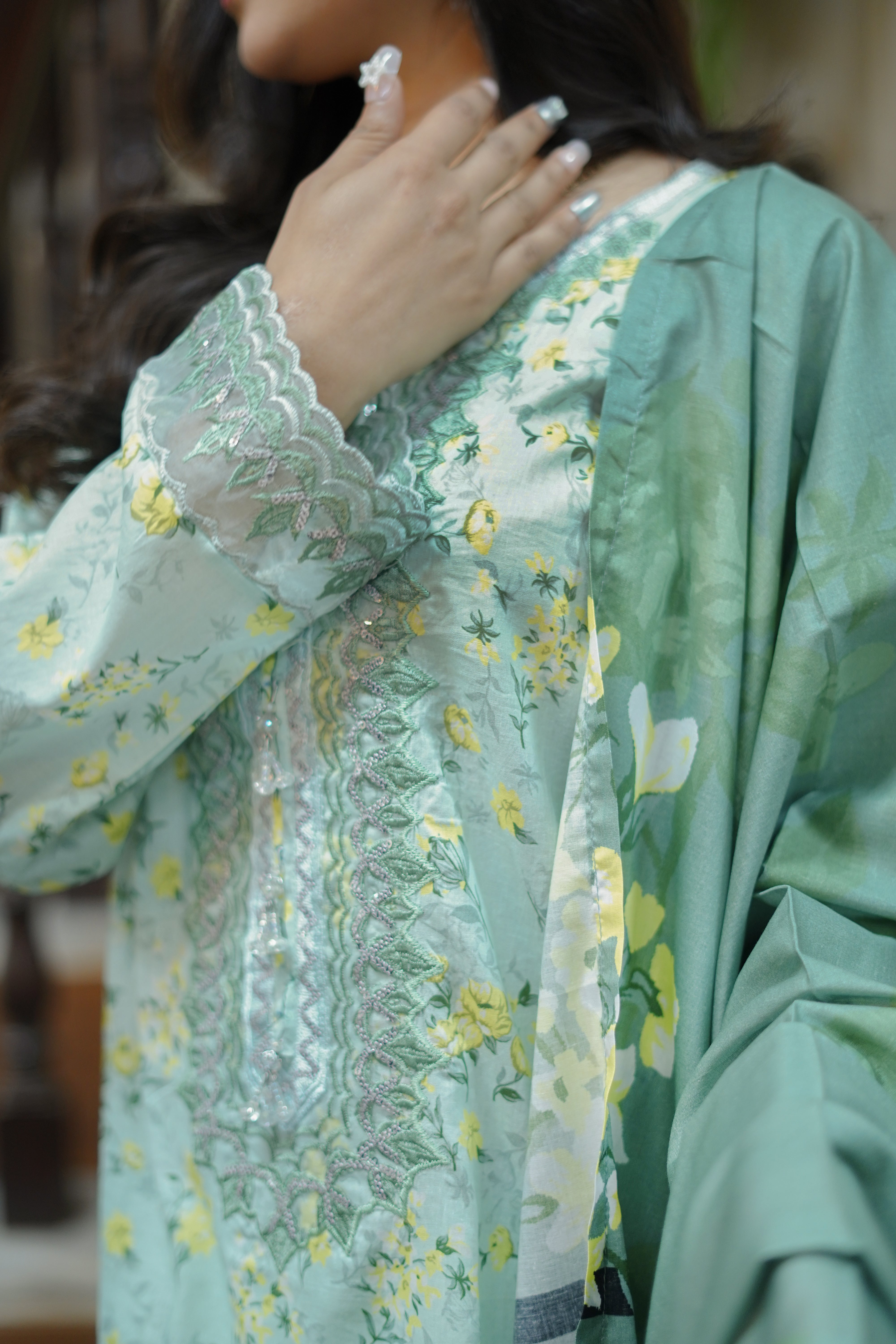 Mint Blossom Ensemble