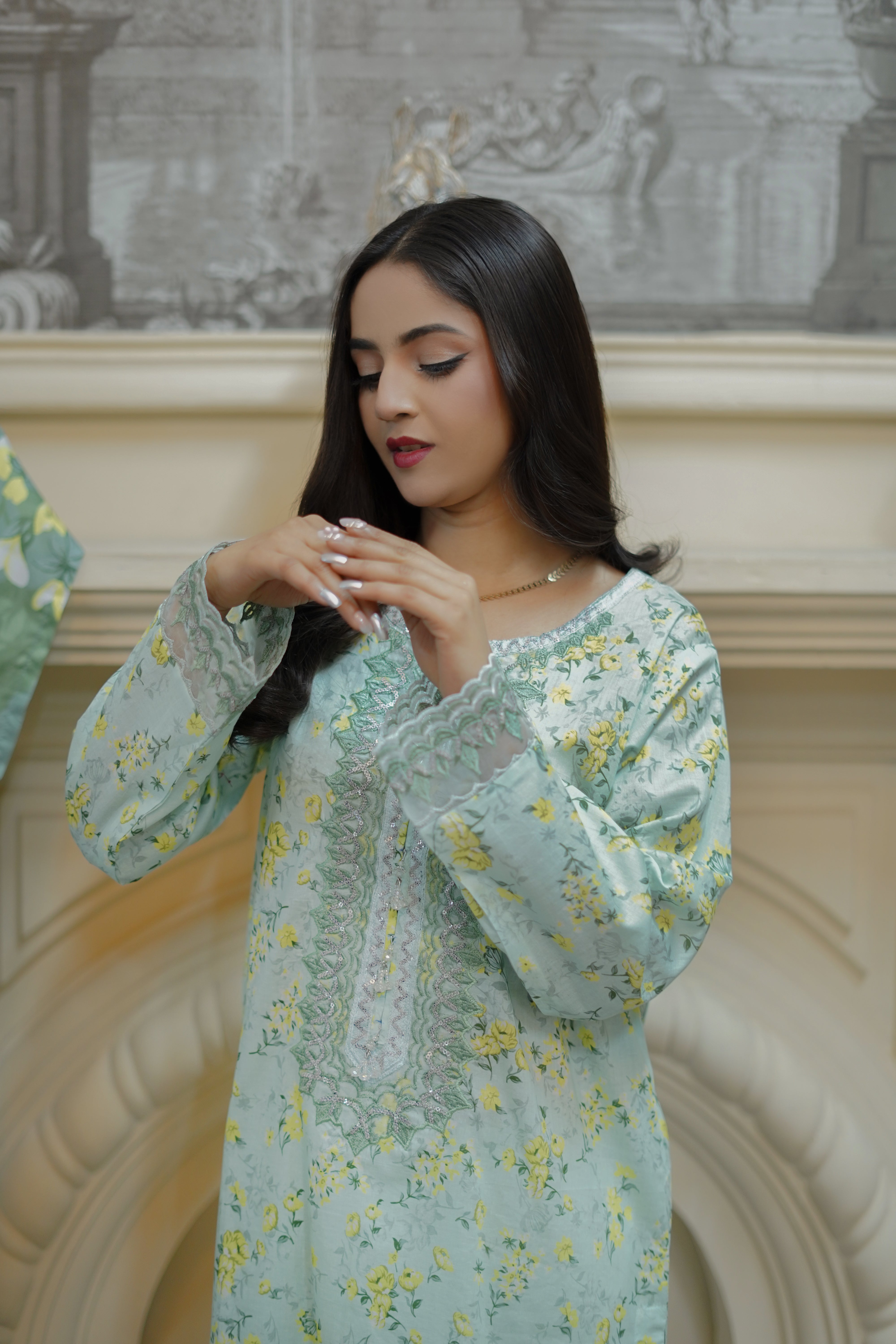 Mint Blossom Ensemble