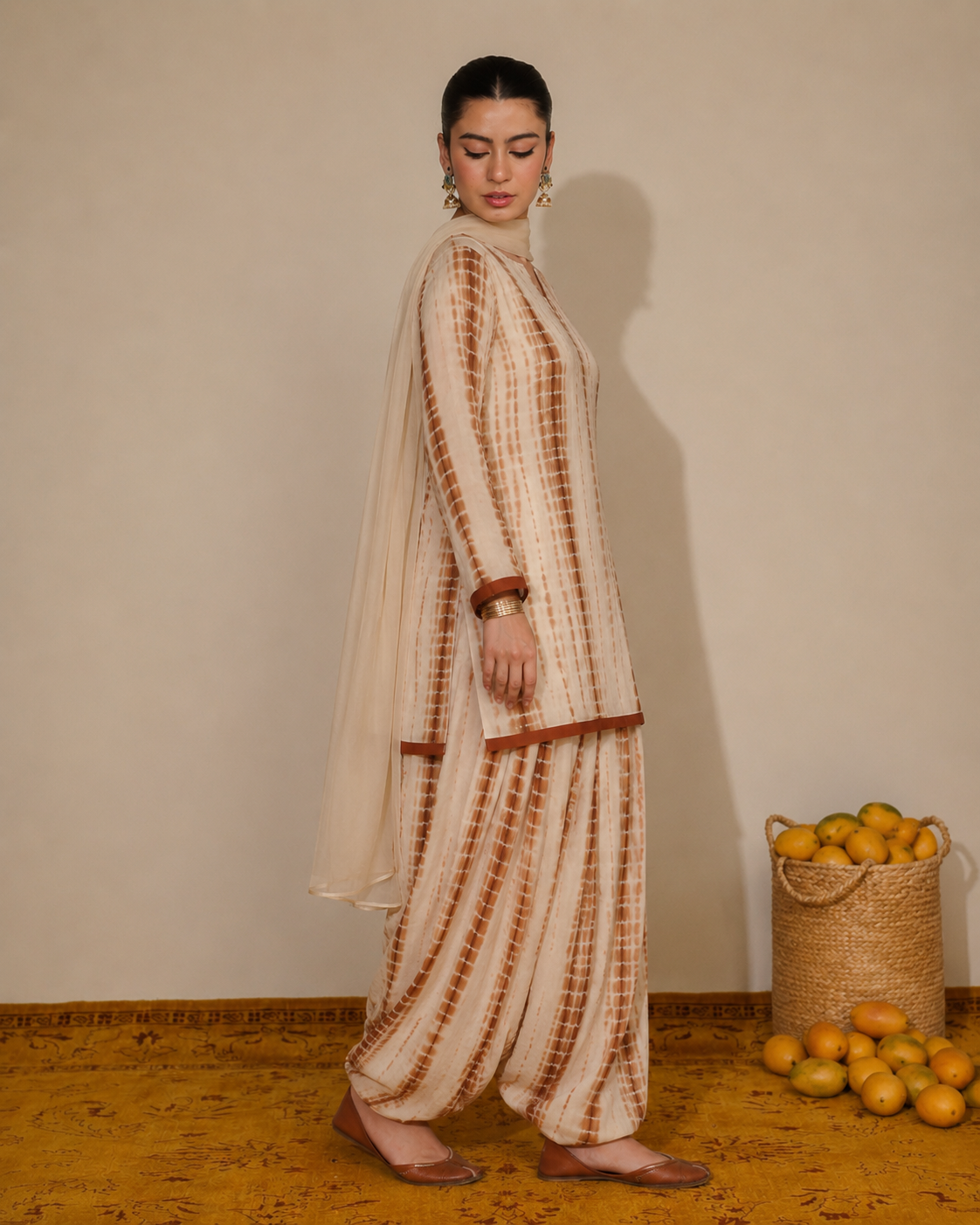 Desert weave