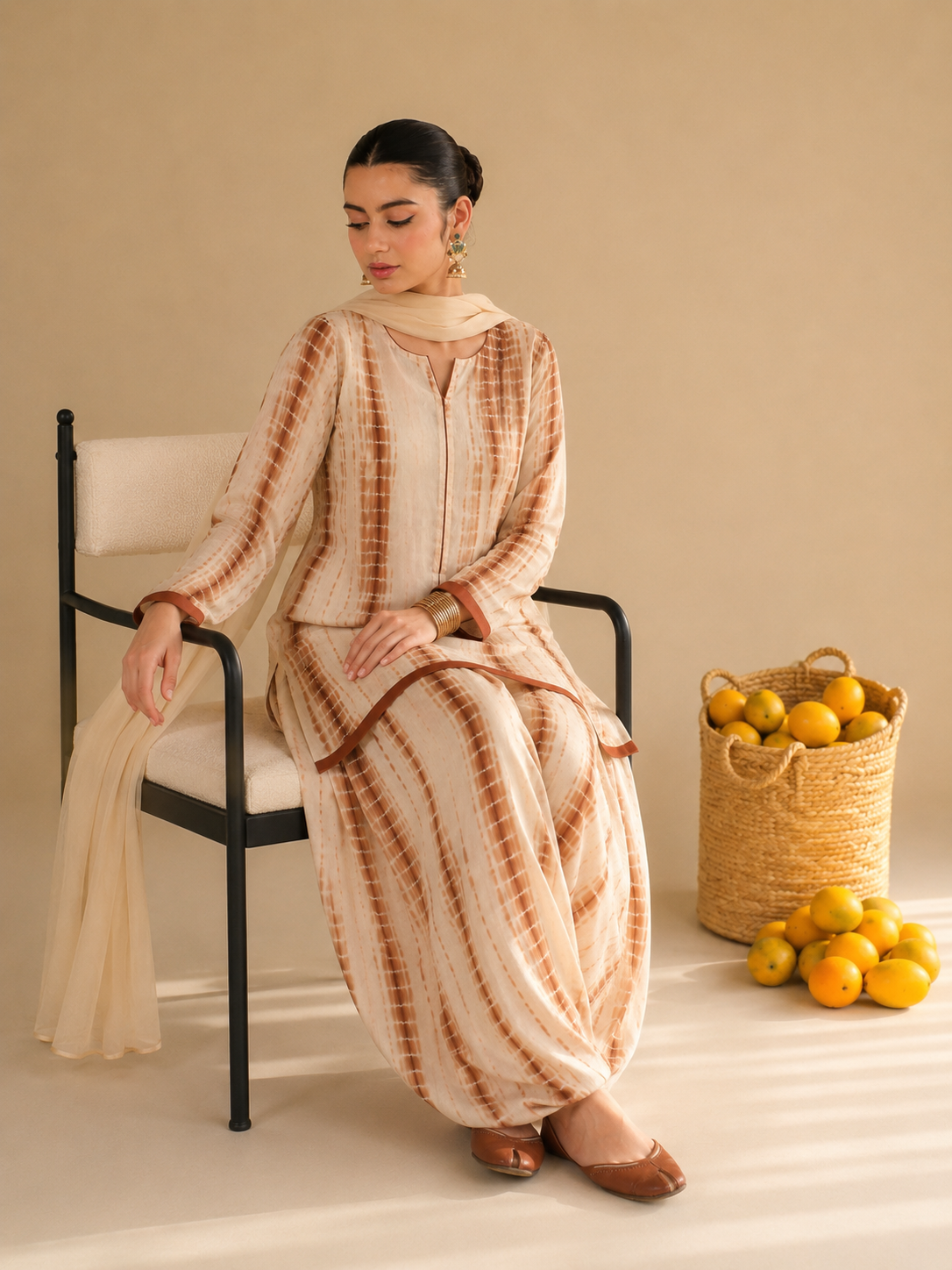 Desert weave