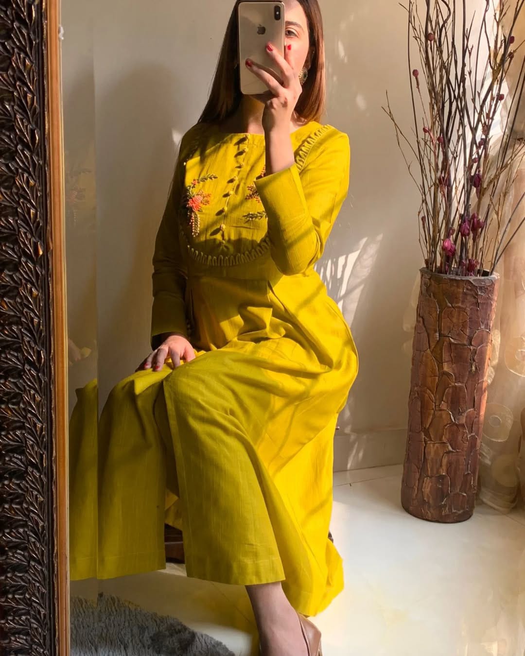 Golden Saffron