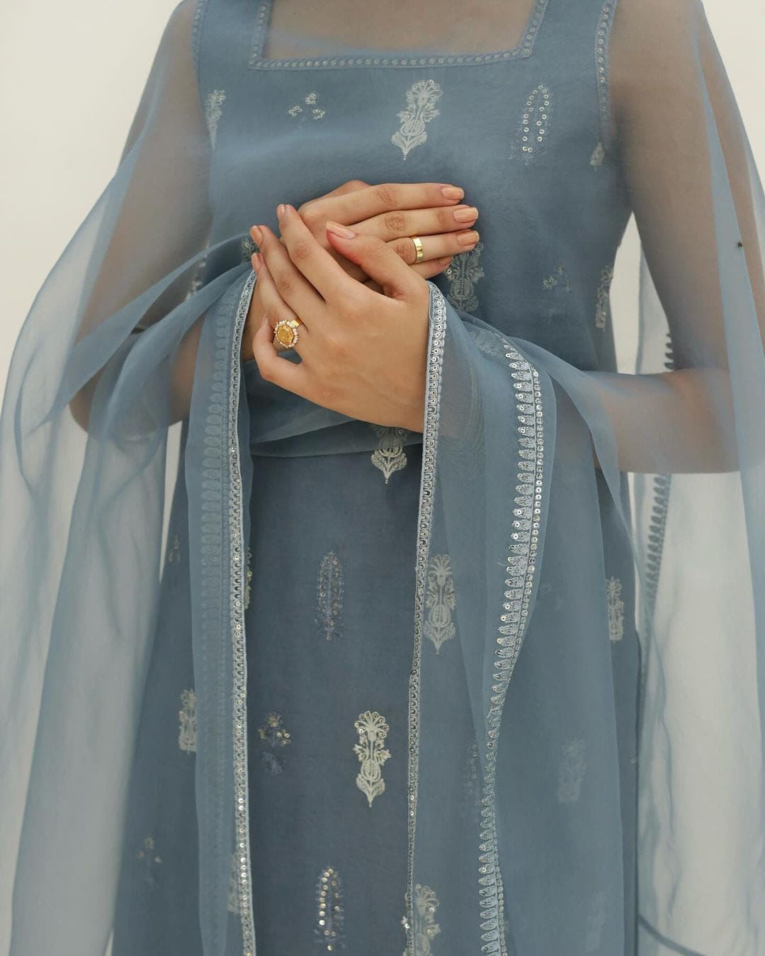 Steel Blue Royalty