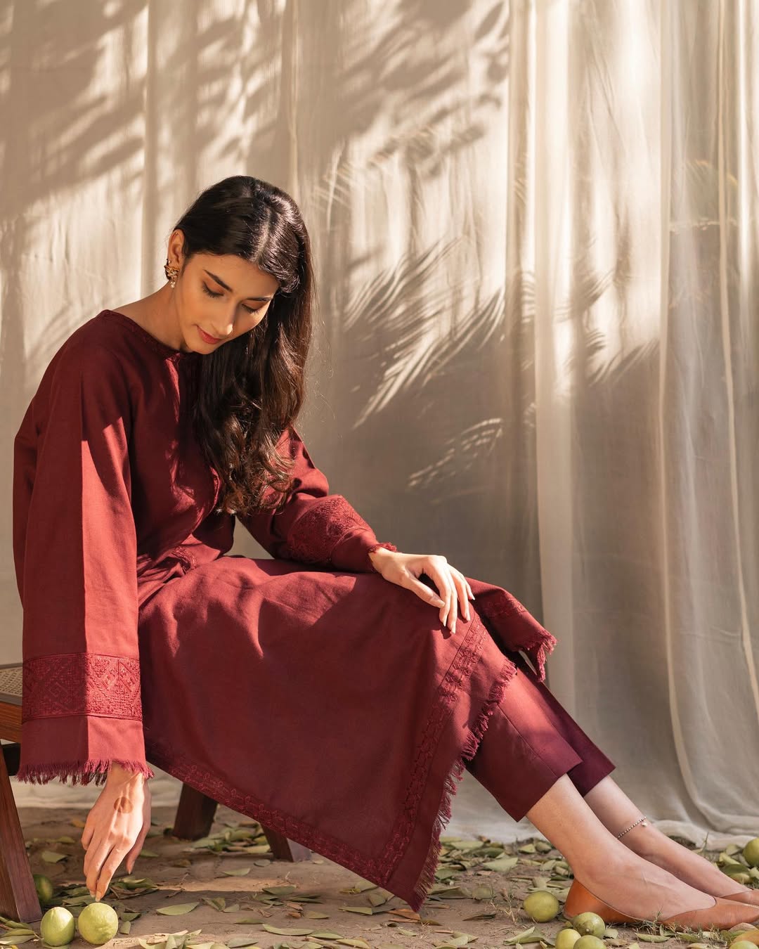 Elegance meets comfort