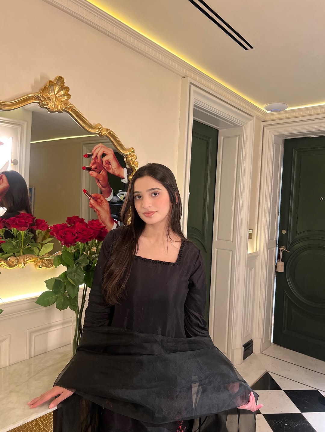 Midnight Rose