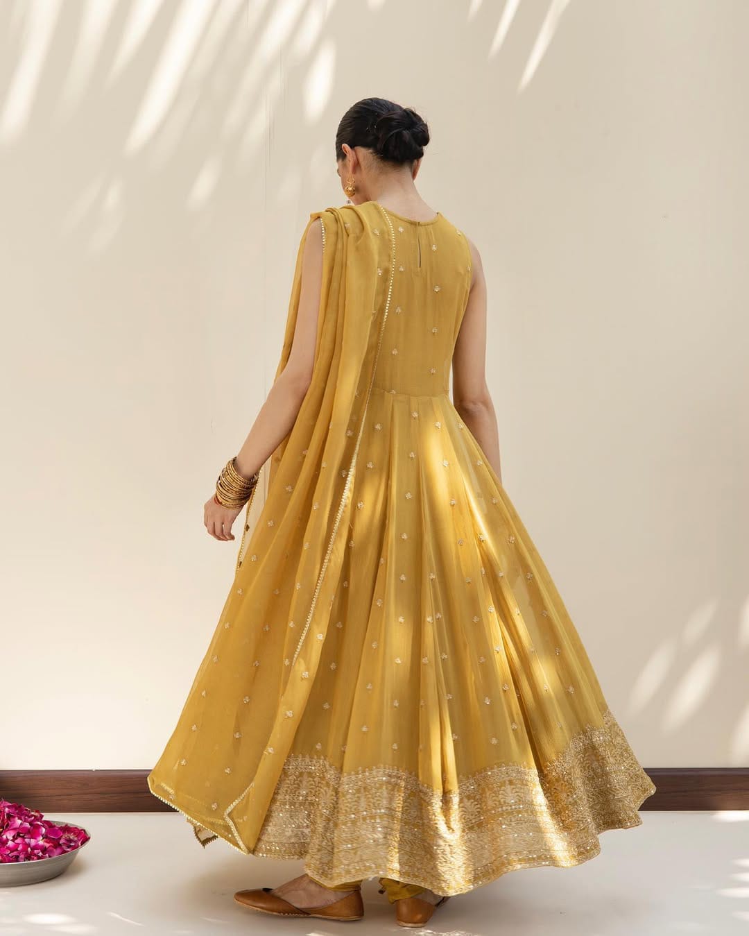 Mustard Kali Daar