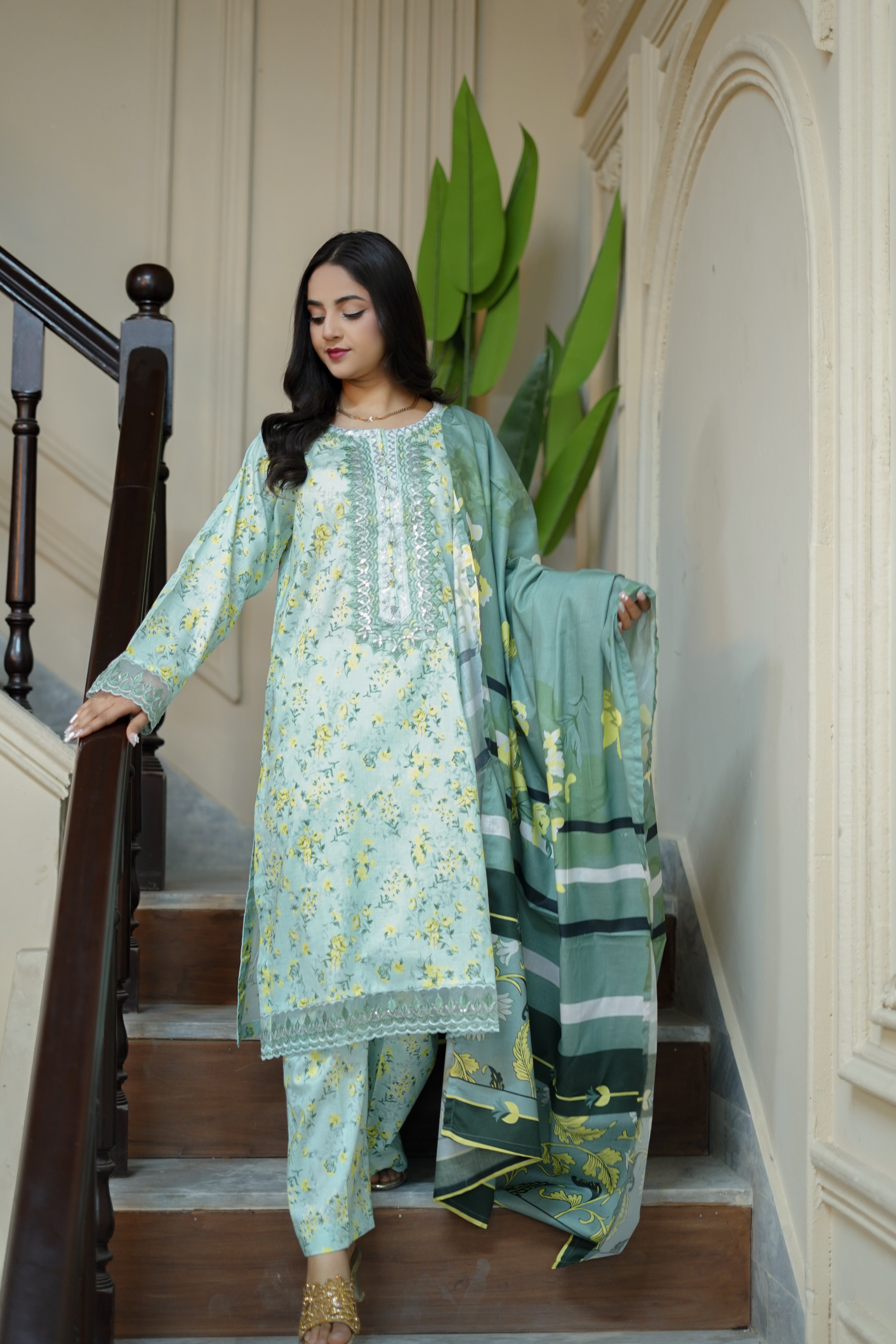 Mint Blossom Ensemble