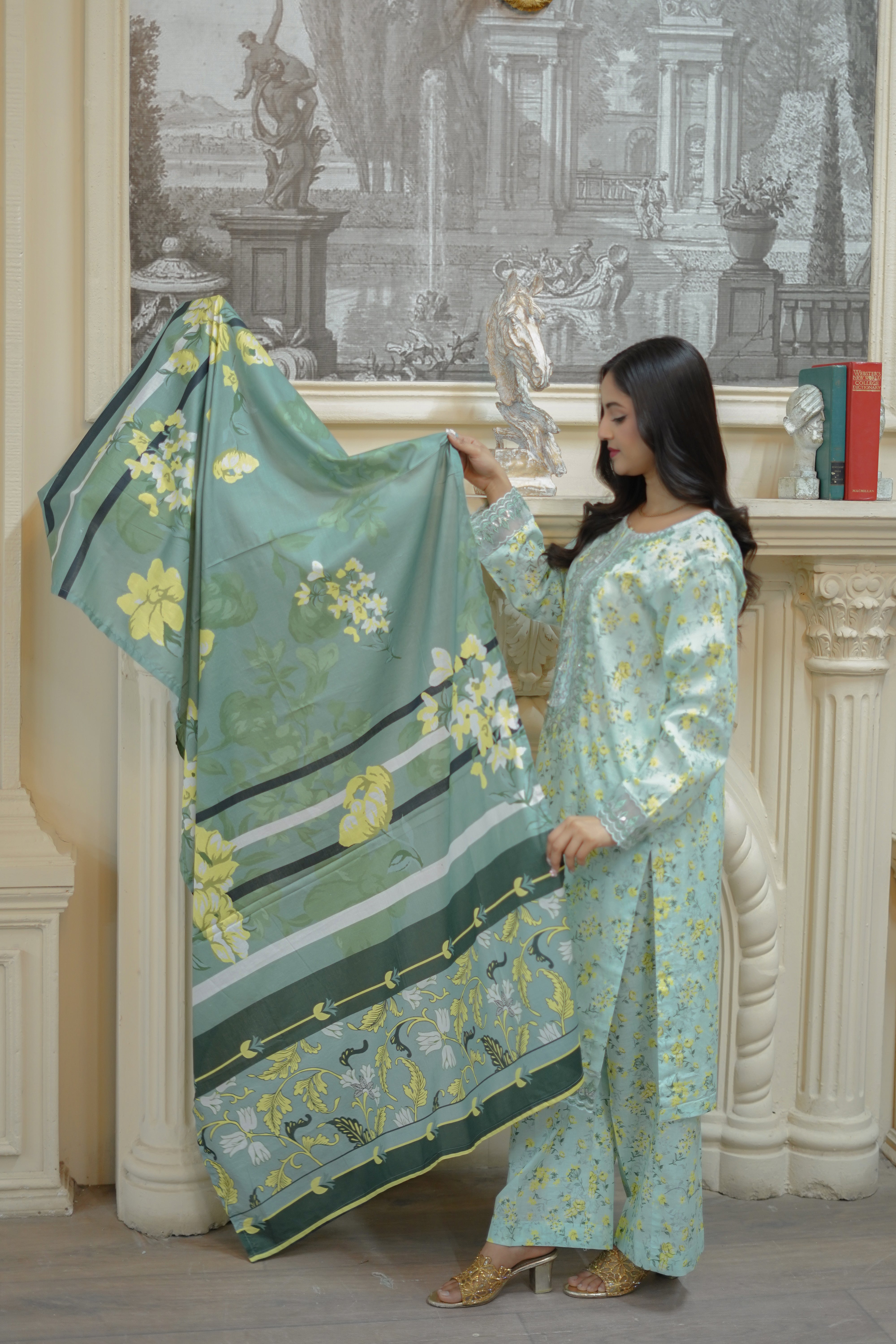 Mint Blossom Ensemble