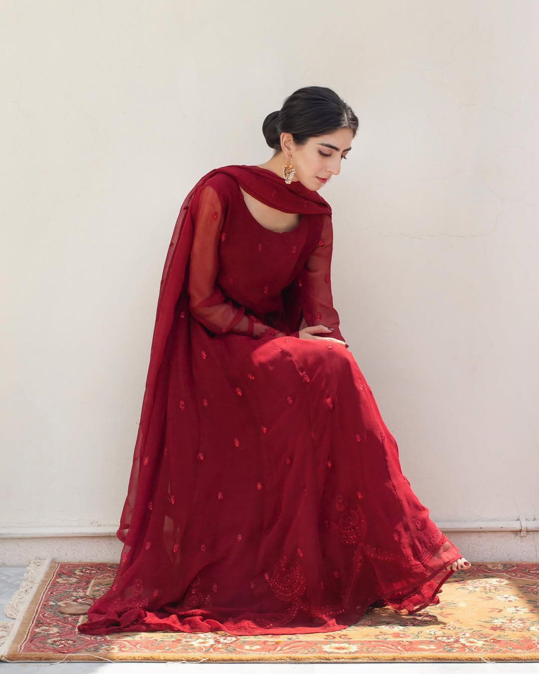 Red Kali Daar