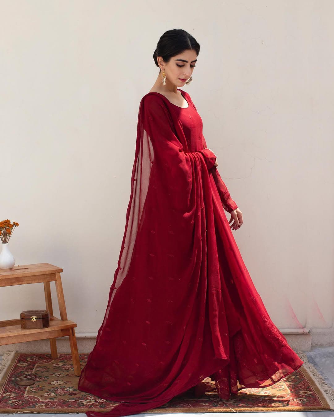 Red Kali Daar