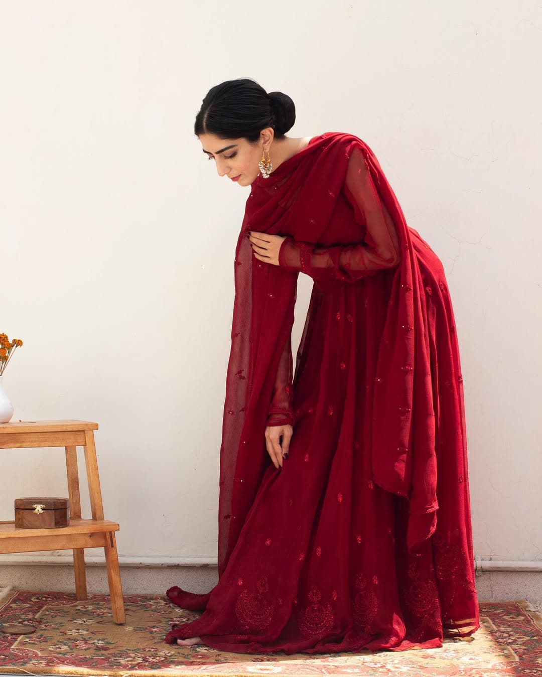 Red Kali Daar