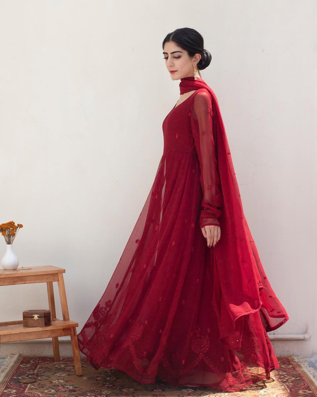 Red Kali Daar