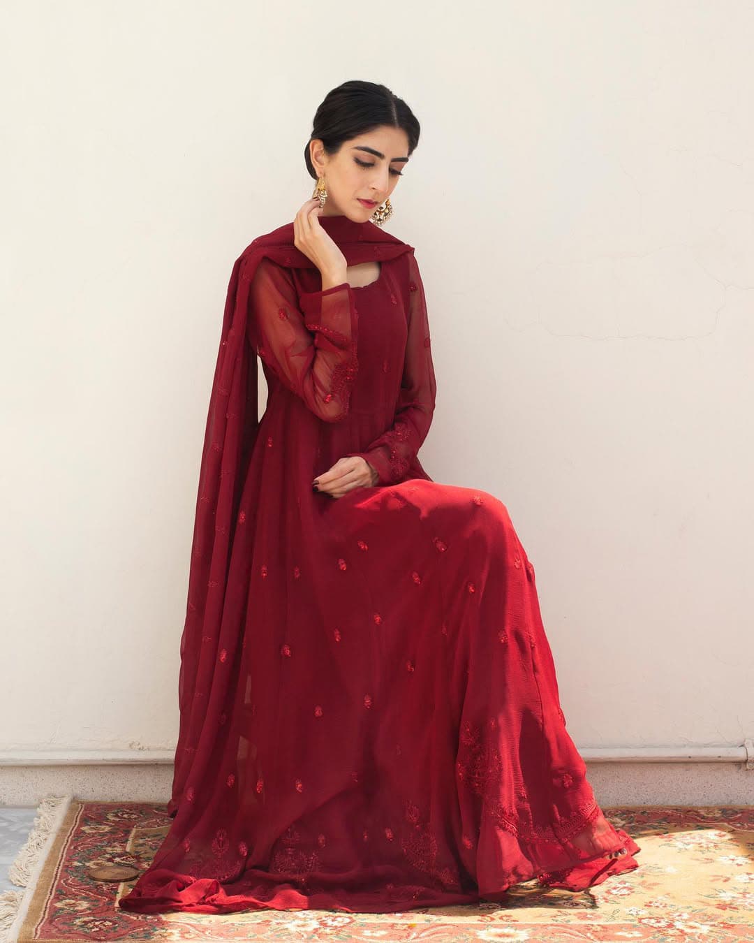 Red Kali Daar