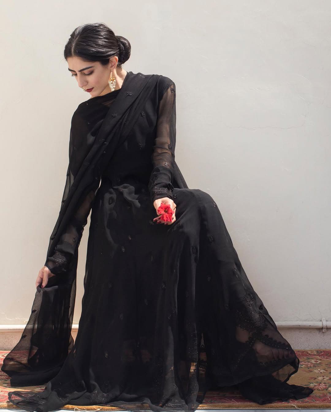 BLACK Kali Daar