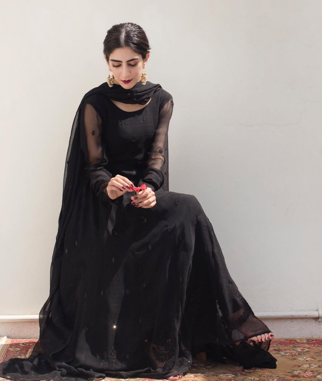 BLACK Kali Daar