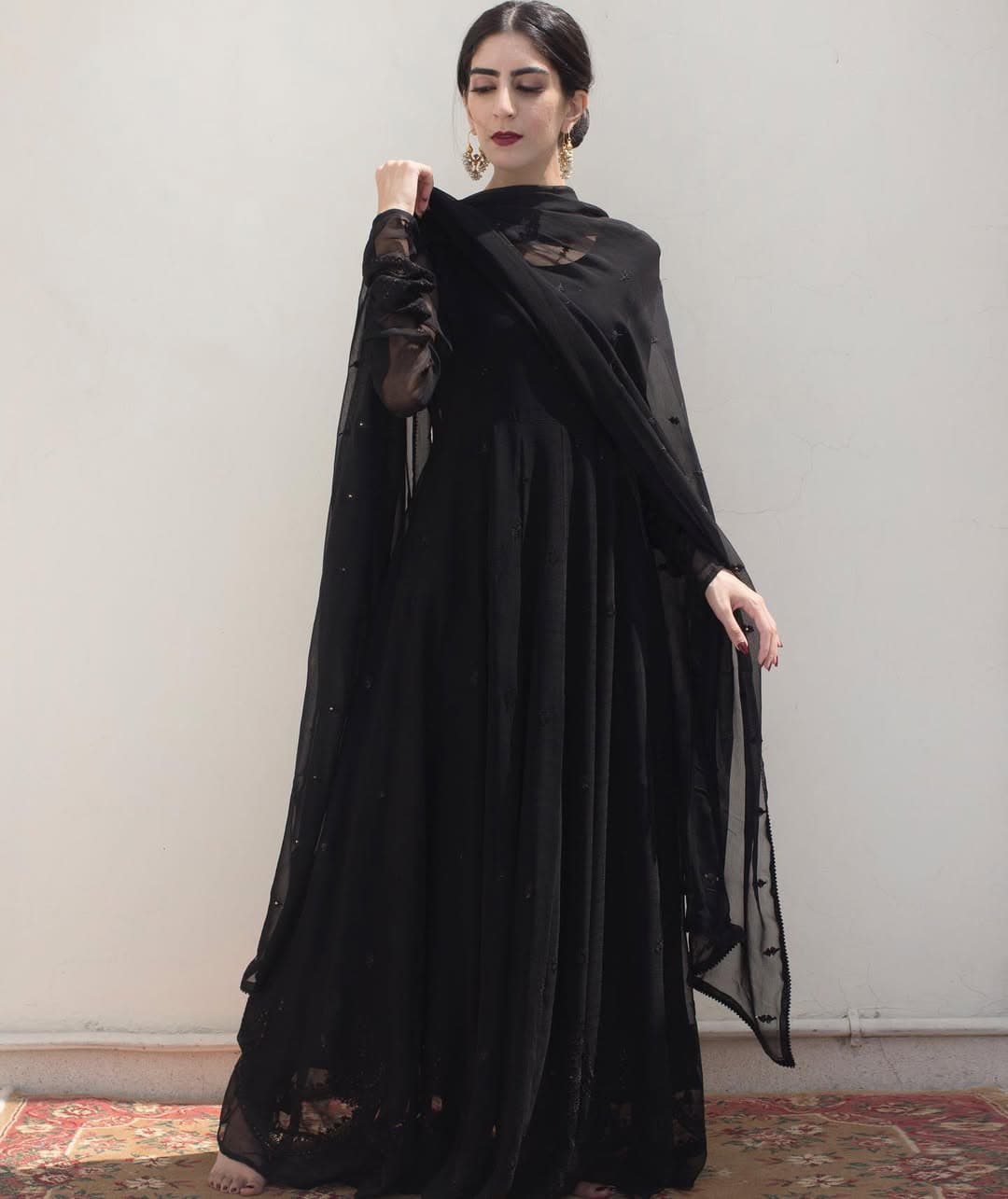 BLACK Kali Daar