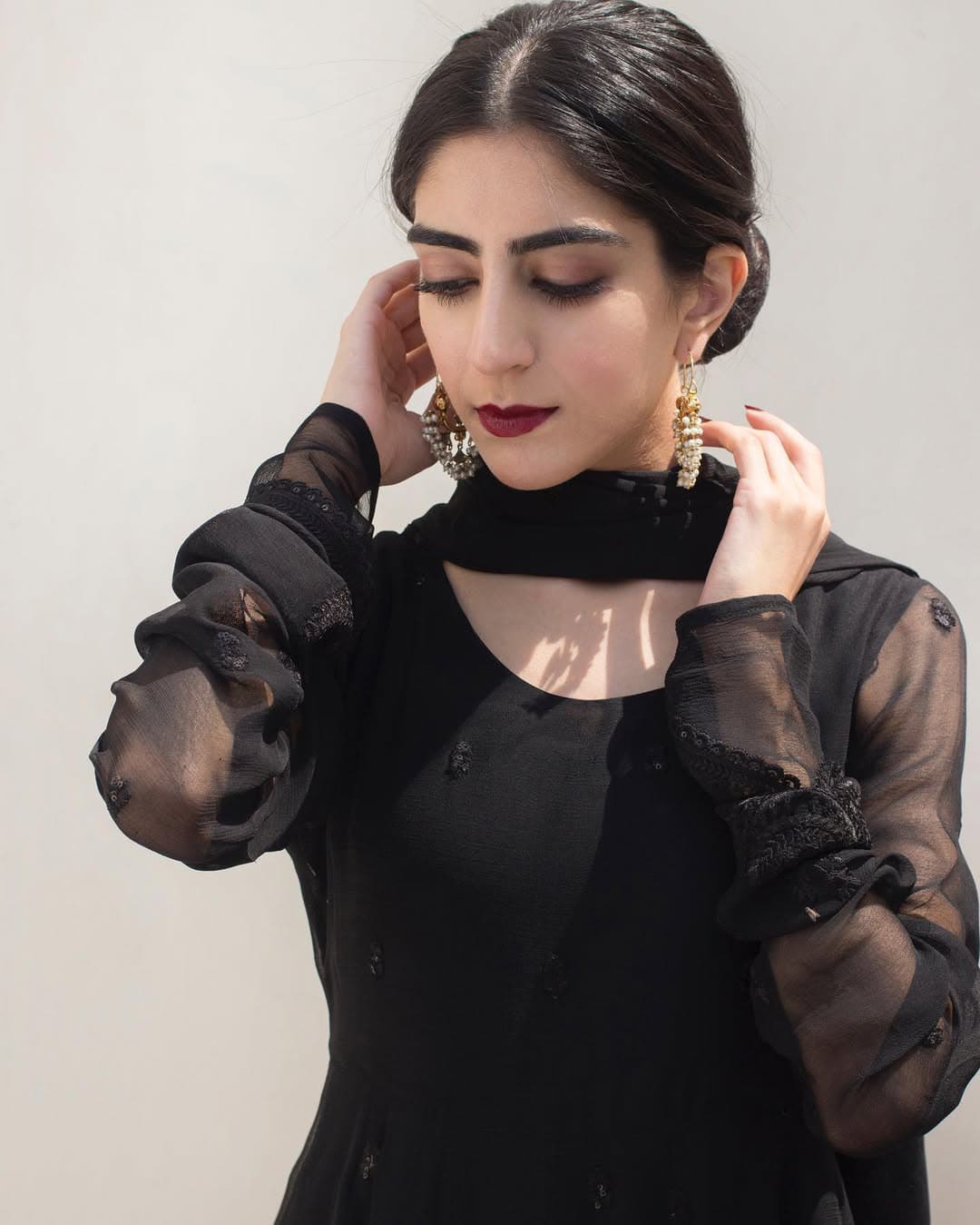 BLACK Kali Daar