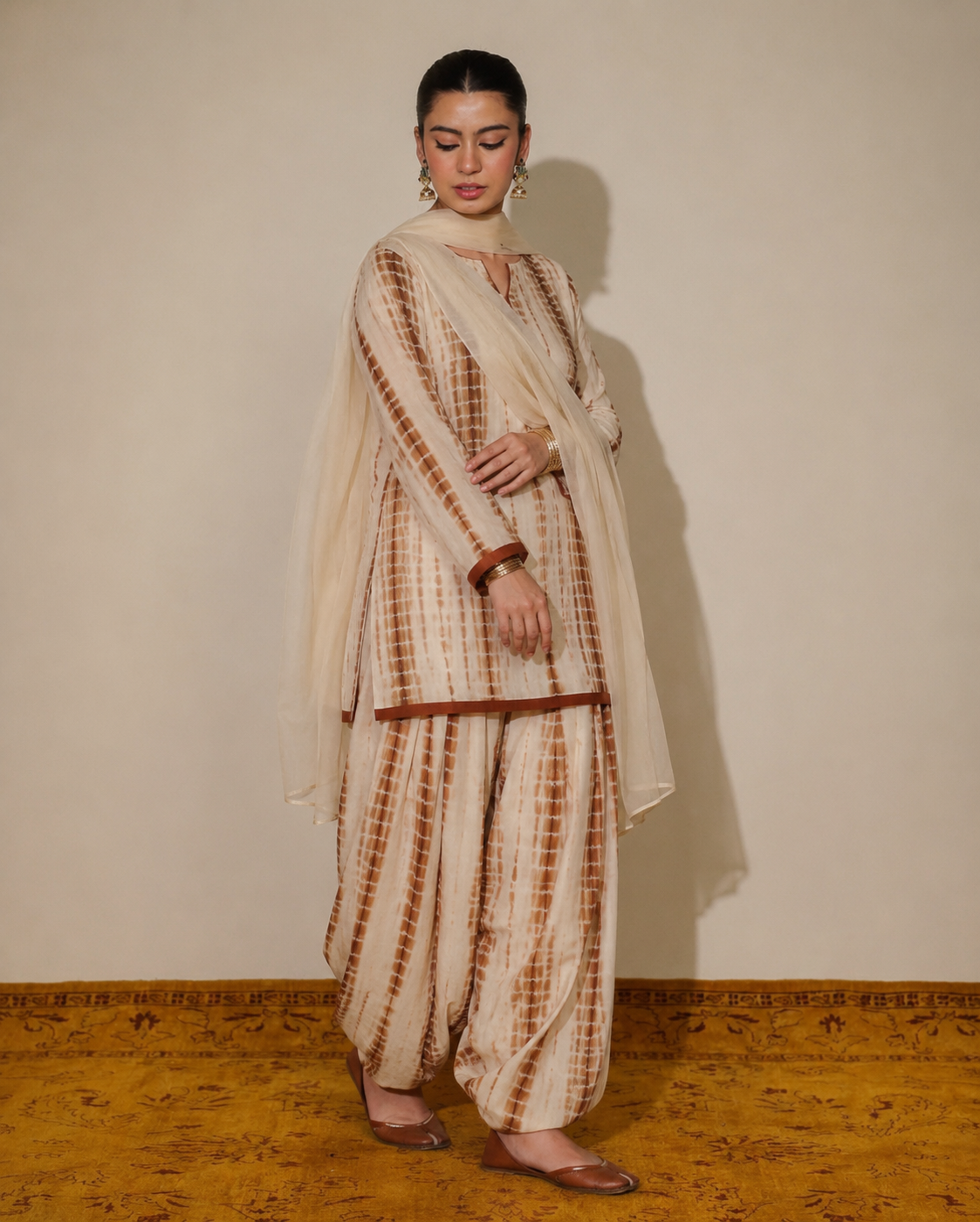 Desert weave