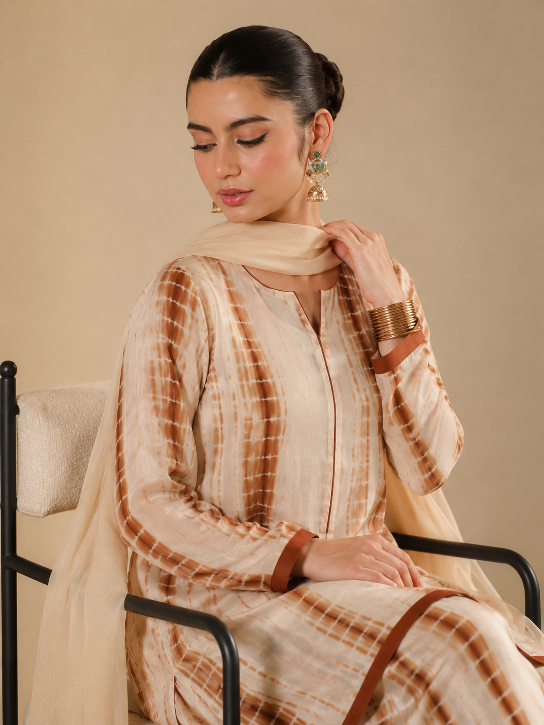 Desert weave