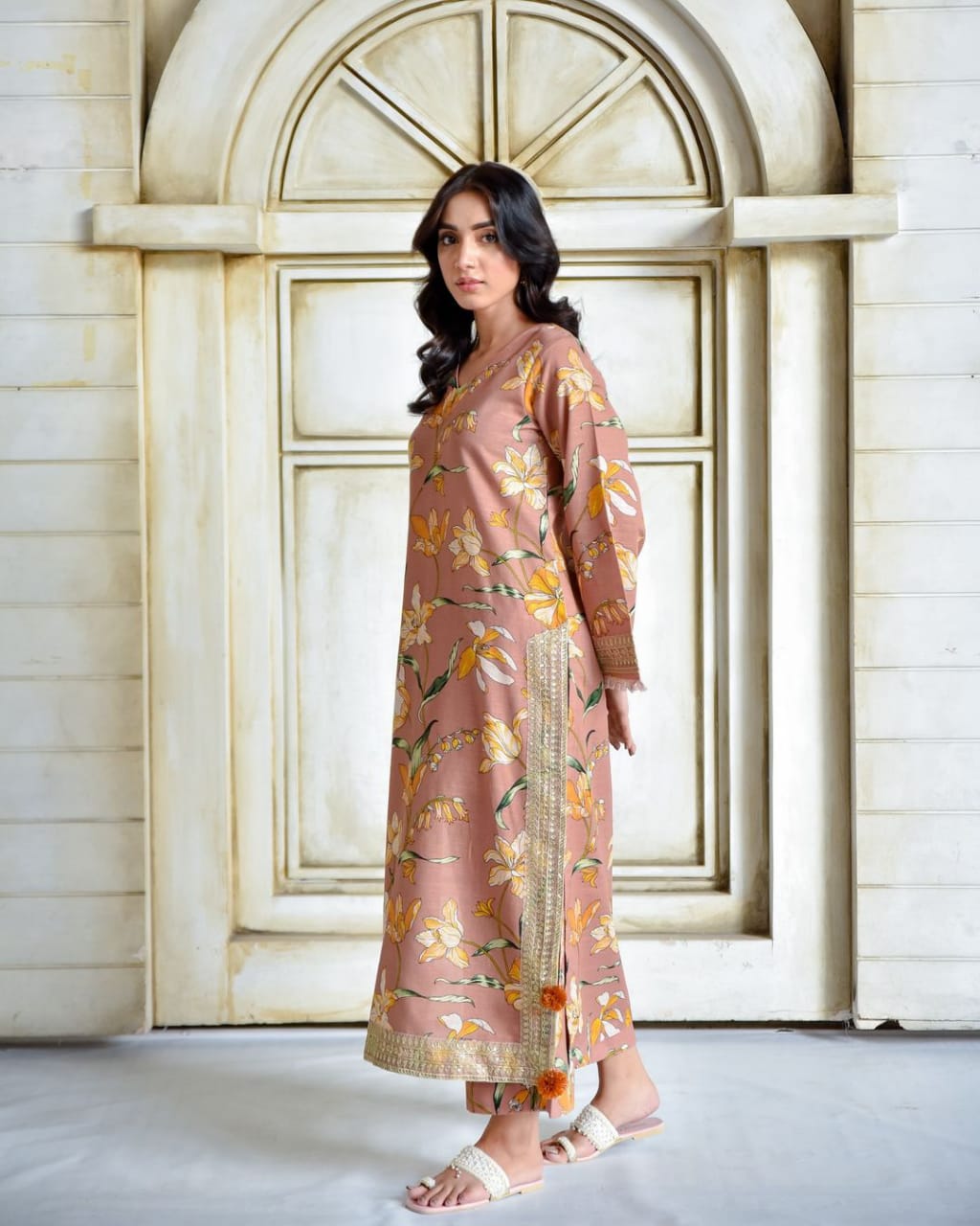PEACH FLORA 2 PEC