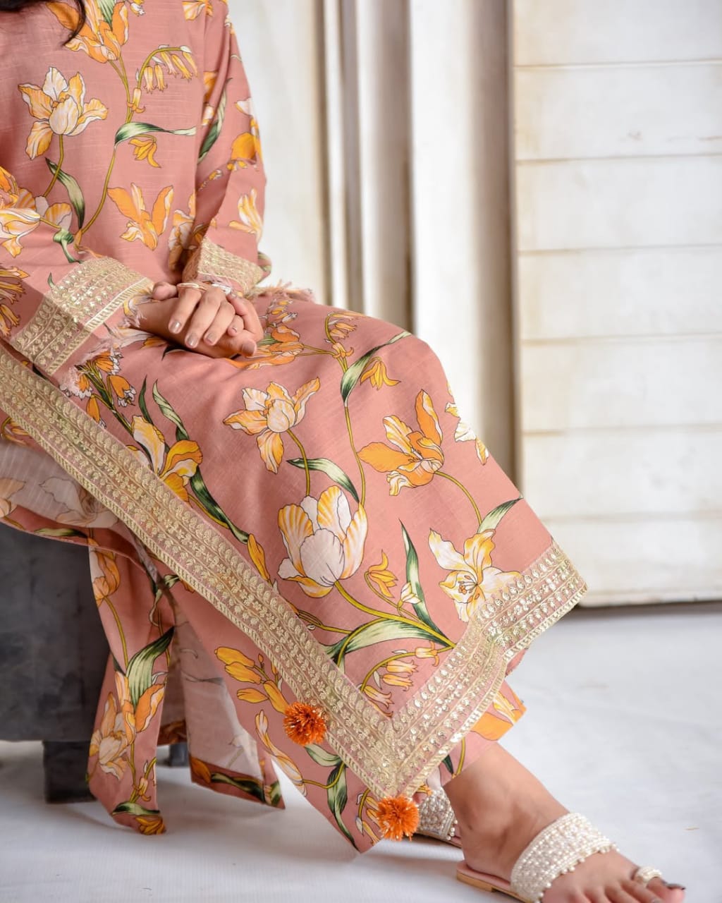 PEACH FLORA 2 PEC