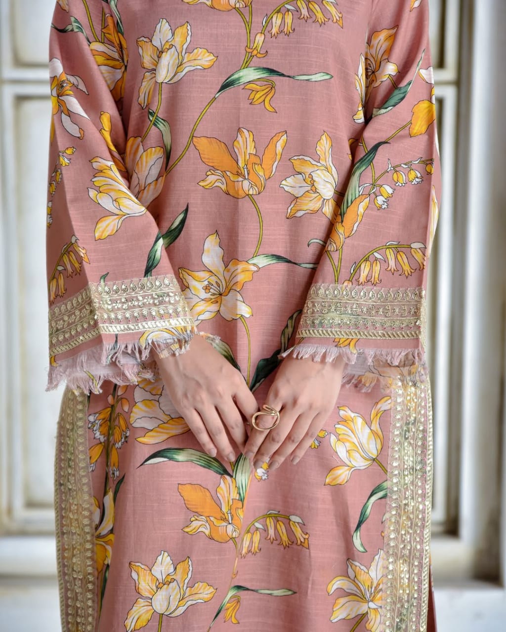 PEACH FLORA 2 PEC