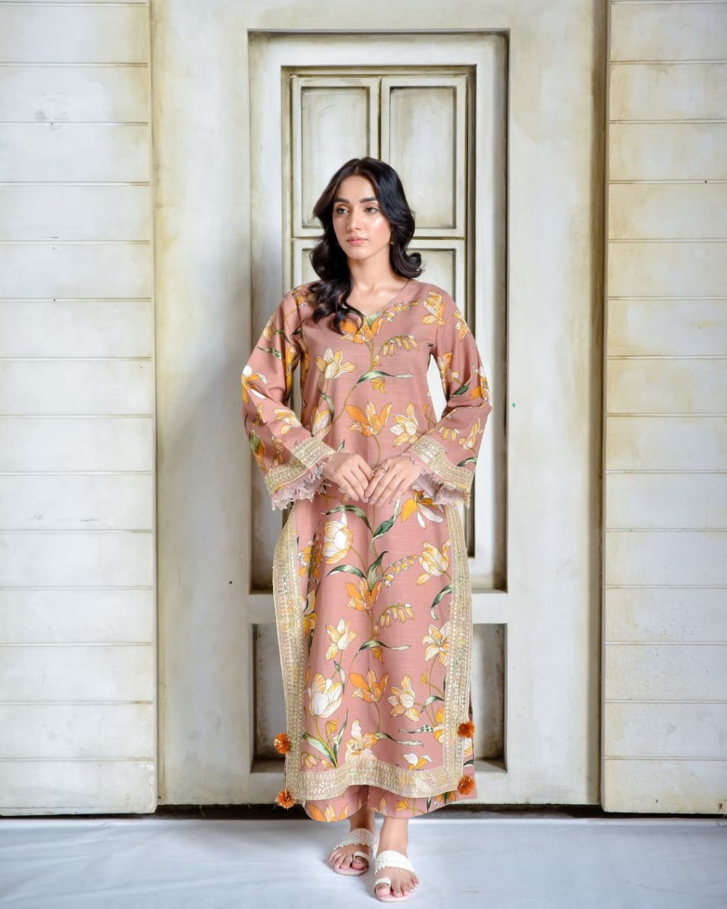 PEACH FLORA 2 PEC