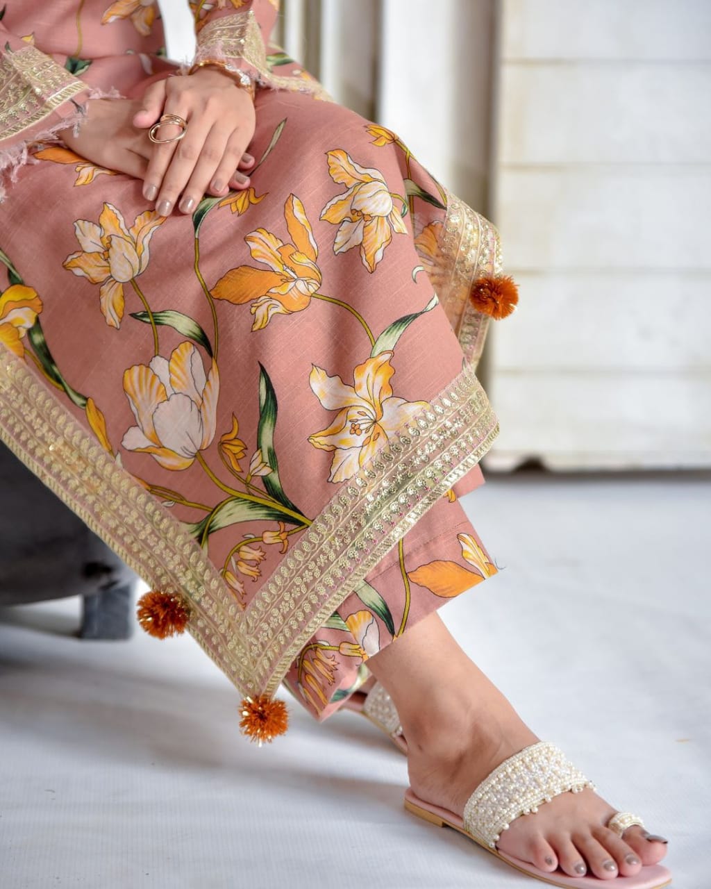 PEACH FLORA 2 PEC
