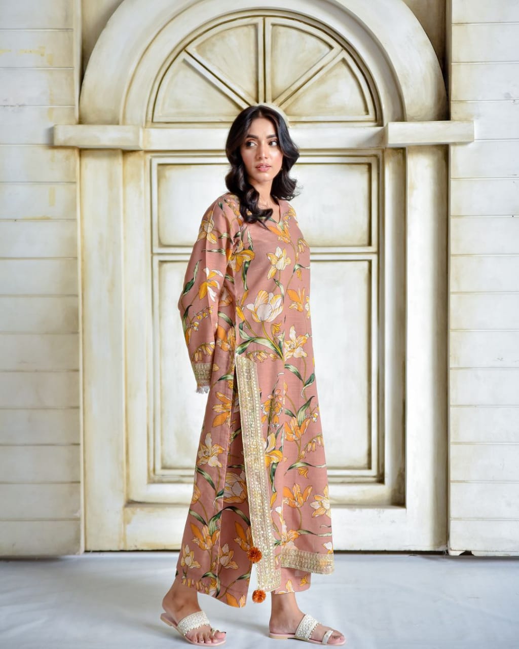 PEACH FLORA 2 PEC