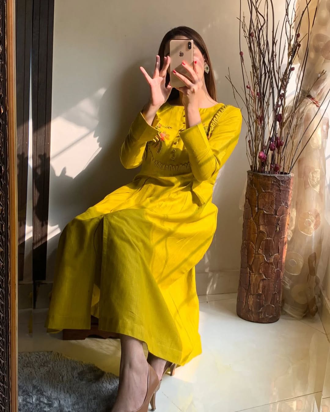 Golden Saffron