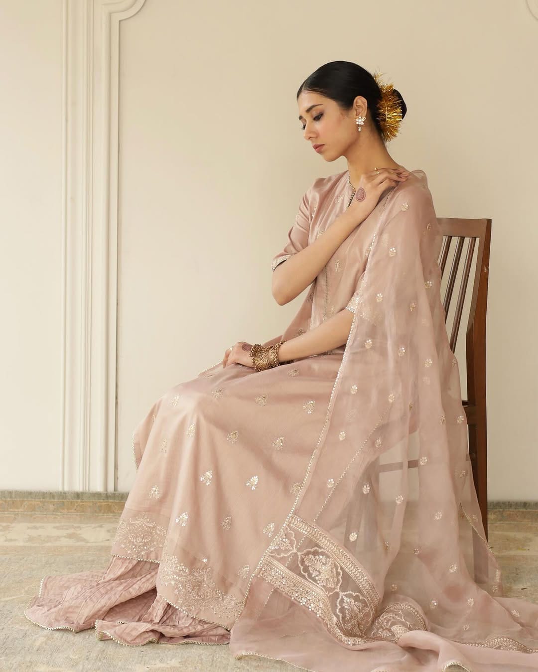 Dusty Pink