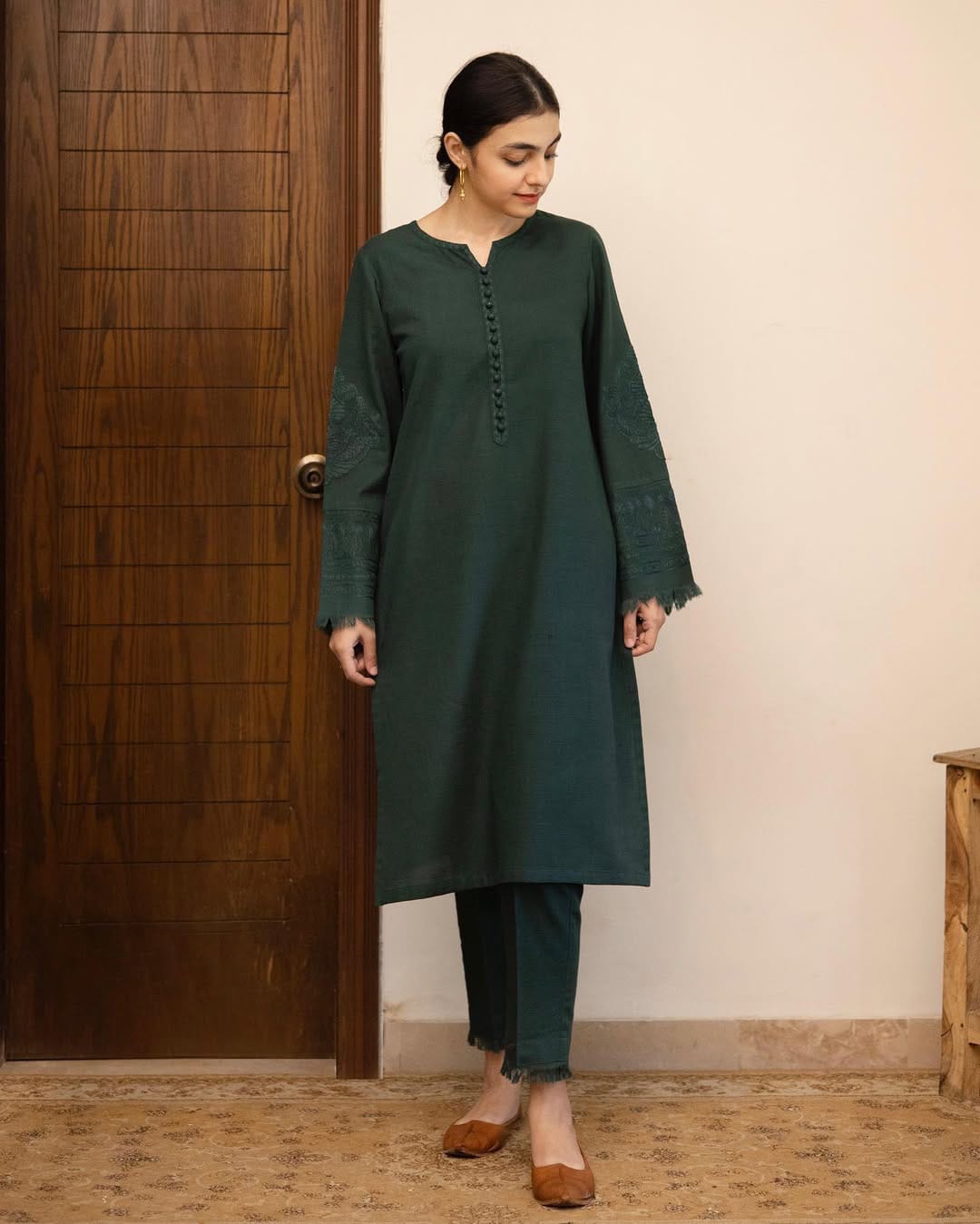 Evergreen Aura
